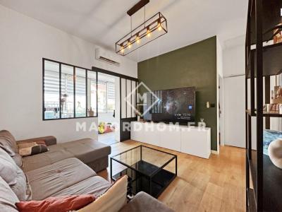 Vente Appartement 3 pices MARSEILLE-16EME-ARRONDISSEMENT 13016