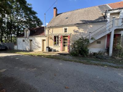 Vente Maison 3 pices CELLETTE 23350