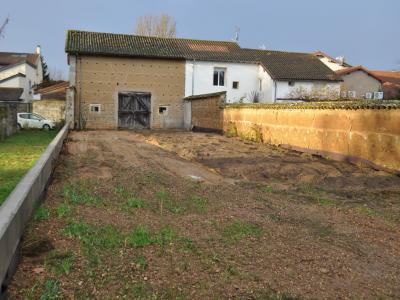 Vente Maison 4 pices MONTMERLE-SUR-SAONE 01090