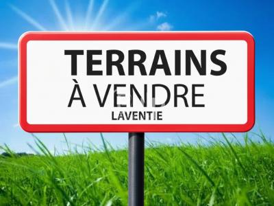 Vente Terrain LAVENTIE 62840