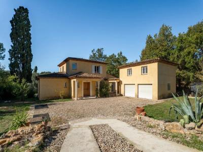 Vente Maison 5 pices GRASSE 06130