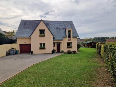 Vente Maison 6 pices LONGUEVILLE-SUR-SCIE 76590