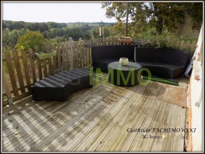 Vente Maison 6 pices NEUVILLE-DAY 08130