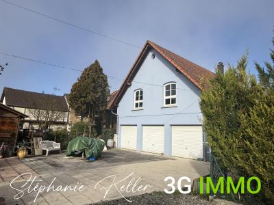 Vente Maison 3 pices HILSENHEIM 67600