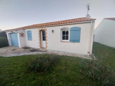 Vente Maison 4 pices SALLERTAINE 85300