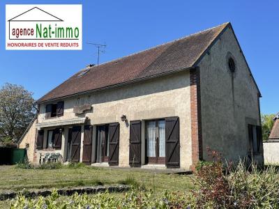 Vente Maison 7 pices TRIGUERES 45220