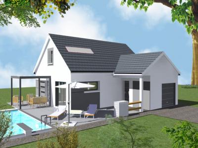 Vente Maison MESSIA-SUR-SORNE 39570