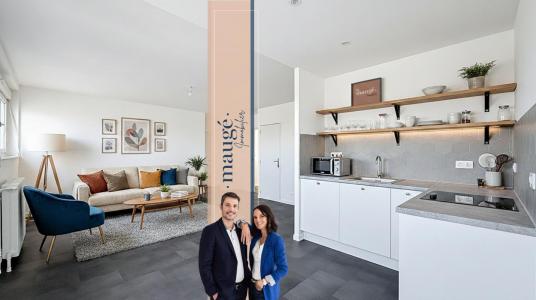 Vente Appartement 4 pices VILLEURBANNE 69100