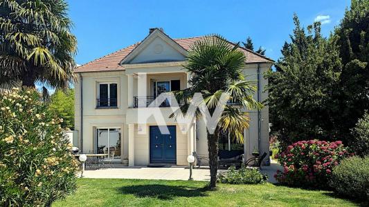 Vente Maison 7 pices SAINT-GRATIEN 95210