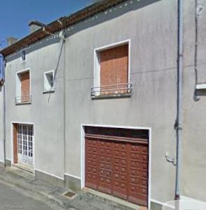 Vente Maison 5 pices ALLOUE 16490