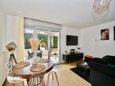 Vente Appartement 3 pices RILLIEUX-LA-PAPE 69140