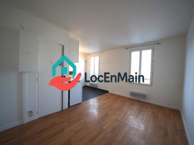 Location Appartement PARIS-19EME-ARRONDISSEMENT 75019