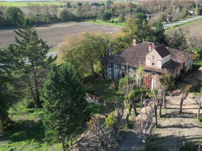 Vente Maison 8 pices SAINT-RUSTICE 31620