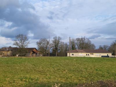 Vente Terrain PONT-DE-VAUX 01190