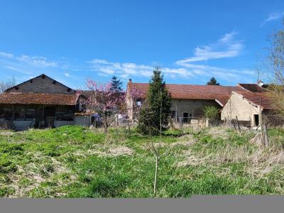 Vente Maison 3 pices MALLEREY 39190