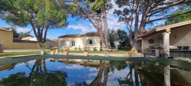 Vente Maison 6 pices SORGUES 84700