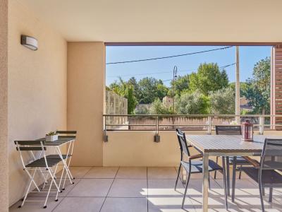 Vente Appartement 3 pices THOLONET 13100