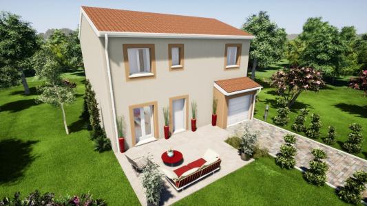 Vente Maison 4 pices JARDIN 38200