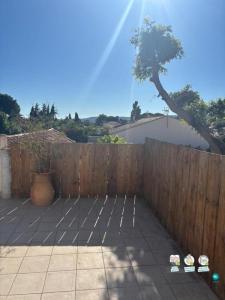 Location Appartement 4 pices POUSSAN 34560