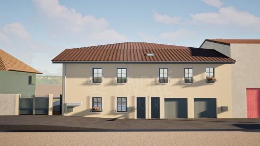 Vente Appartement 4 pices ARZAY 38260