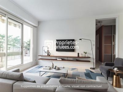 Vente Appartement 2 pices BOURGET 93350