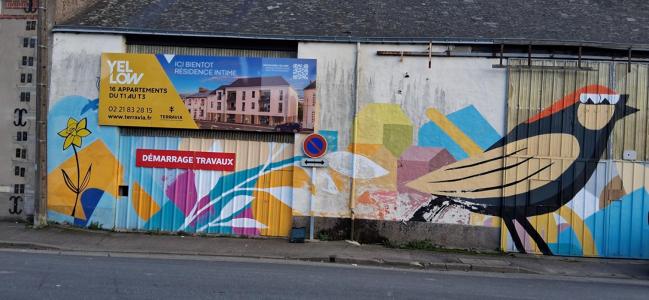 Vente Appartement 2 pices SAINT-ETIENNE-DE-MONTLUC 44360