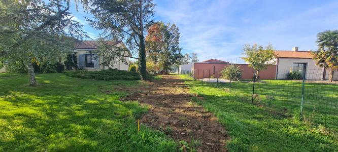 Vente Terrain SAINT-CRESPIN-SUR-MOINE 49230