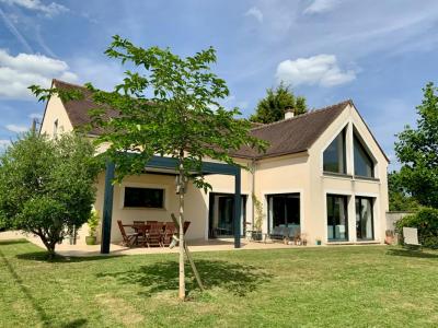 Vente Maison 8 pi�ces BOIS-LE-ROI 77590