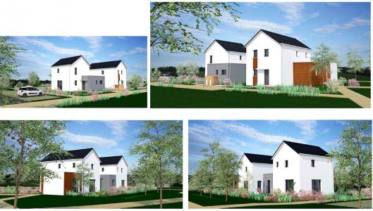 Vente Maison 4 pices FEREL 56130