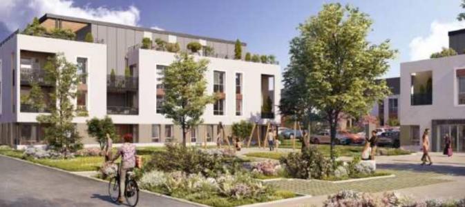 Location Appartement 2 pices BARJOUVILLE 28630