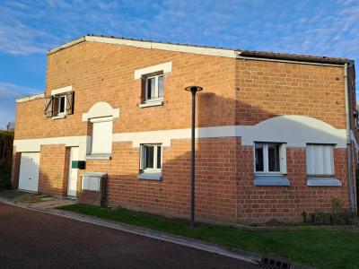 Vente Appartement 4 pices COURCELLES-LES-LENS 62970