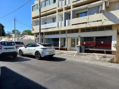 Location Local commercial SAINT-DENIS 97400