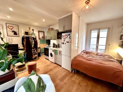 Vente Appartement PARIS-18EME-ARRONDISSEMENT 75018