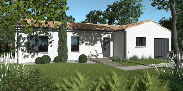 Vente Maison 4 pices BURGAUD 31330