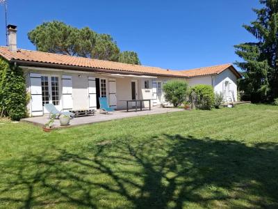 Vente Maison 8 pices SAINT-MARTIN-DU-BOIS 33910