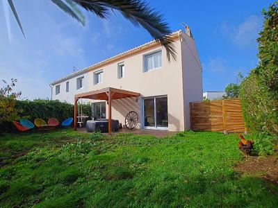 Vente Maison 5 pices SABLES-D'OLONNE 85100