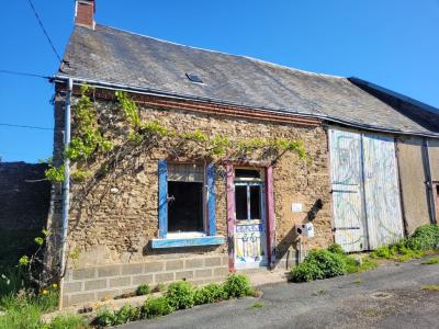 Vente Maison 3 pices BUSSIERE-SAINT-GEORGES 23600