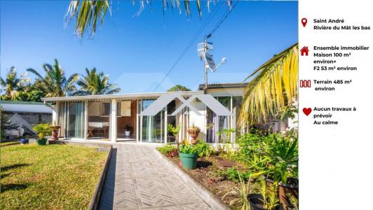 Vente Immeuble SAINT-ANDRE 97440