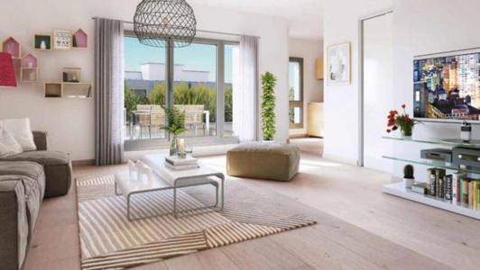 Vente Appartement 4 pices ISLE-ADAM 95290