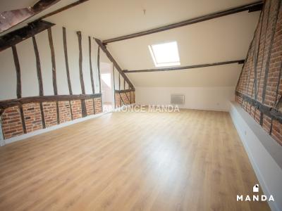 Location Appartement 2 pices NOTRE-DAME-DE-BONDEVILLE 76960