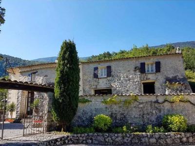 Vente Maison 5 pices SAINT-LEGER-DU-VENTOUX 84390