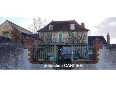 Vente Maison MORANNES 49640