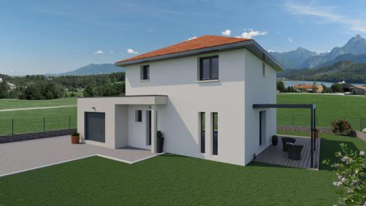 Vente Maison 5 pices MAUBEC 38300