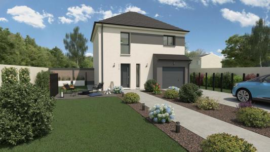 Vente Maison 5 pices PONTFAVERGER-MORONVILLIERS 51490