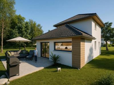 Vente Maison 6 pices JONCHERY-SUR-VESLE 51140