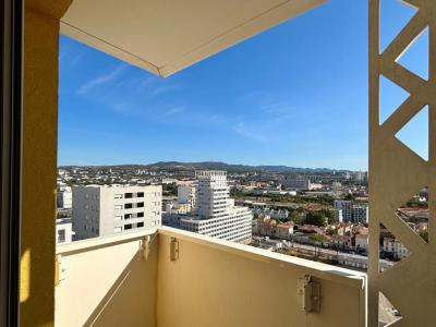 Vente Appartement MARSEILLE-15EME-ARRONDISSEMENT 13015