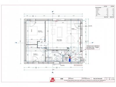 Location Maison 3 pices ESCHAU 67114