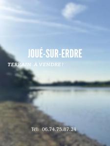 Vente Terrain JOUE-SUR-ERDRE 44440