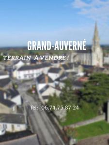 Vente Terrain GRAND-AUVERNE 44520