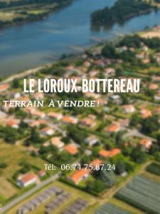Vente Terrain LOROUX-BOTTEREAU 44430